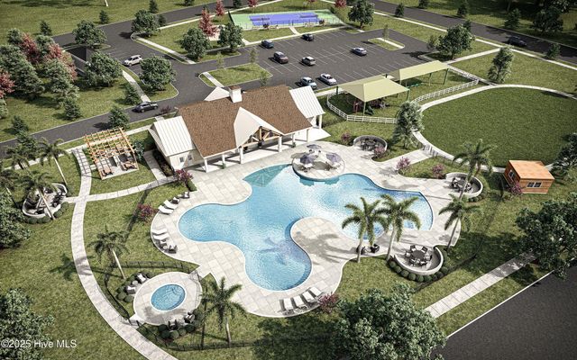 1129 Sandy Heights Loop Lot 80, Leland, NC 28451