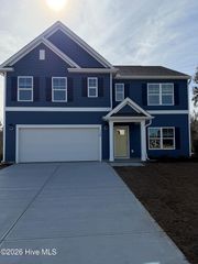 1129 Sandy Heights Loop Lot 80, Leland, NC 28451