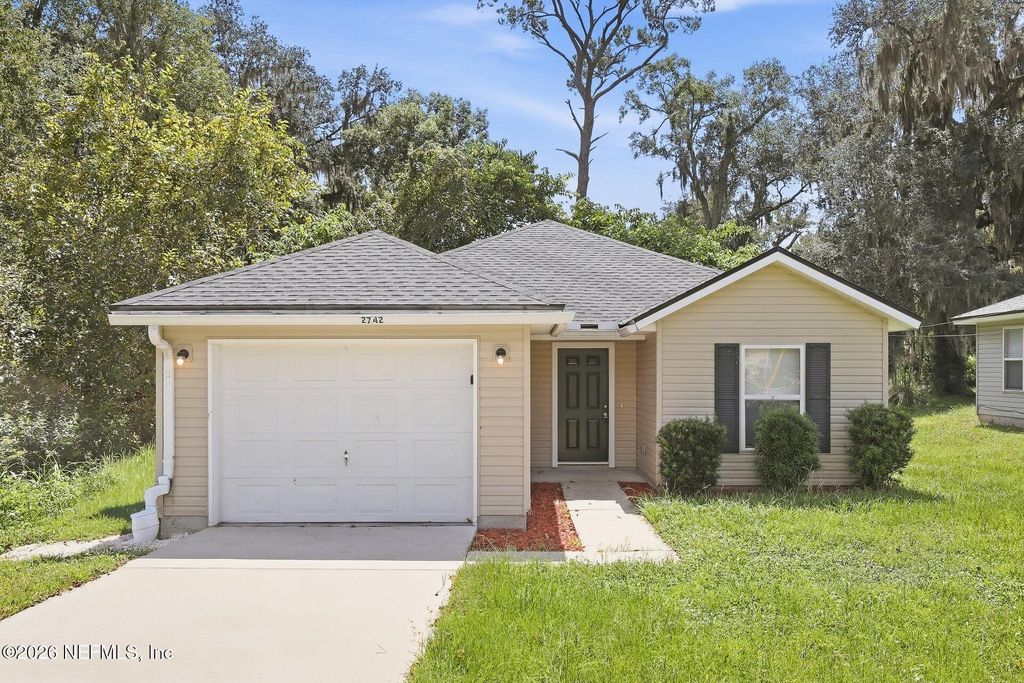 2742 AUBREY Avenue, Jacksonville, FL 32208