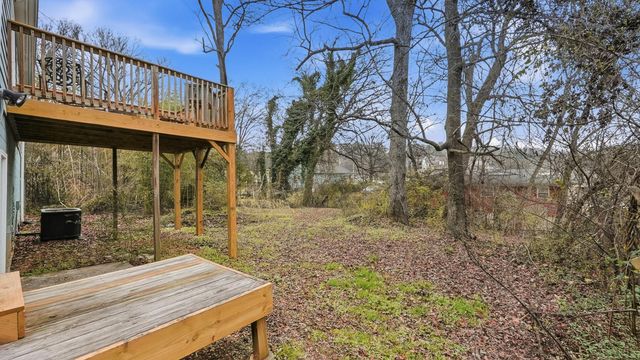 814 Snow Street, Chattanooga, TN 37405