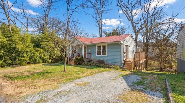 814 Snow Street, Chattanooga, TN 37405