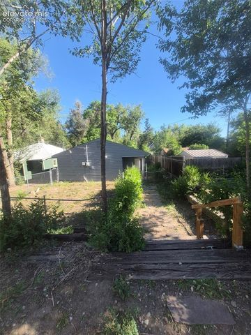 630 E St Vrain Street, Colorado Springs, CO 80903