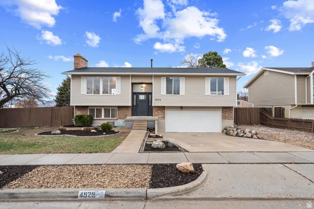 4929 S HUNTINGTON RD, Taylorsville, UT 84129