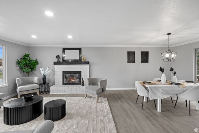 4929 S HUNTINGTON RD, Taylorsville, UT 84129