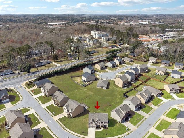 3243 Shoals Park Drive, Decatur, GA 30034