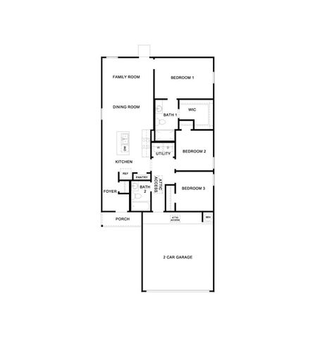 146 Childress ST, Buda, TX 78610