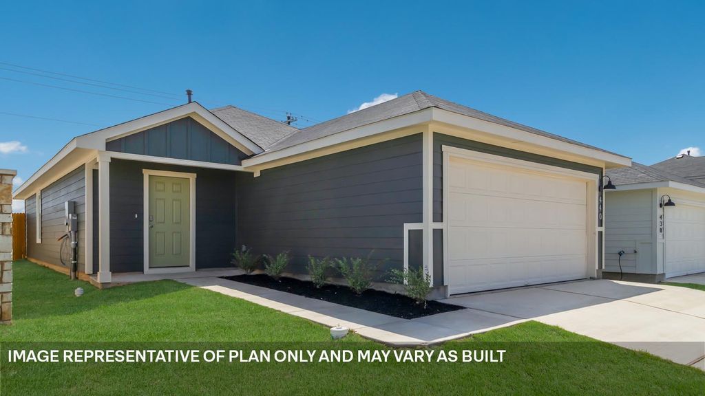 146 Childress ST, Buda, TX 78610
