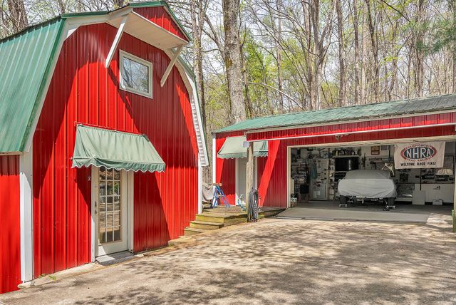 1650 Cathey Ridge Rd, Manchester, TN 37355