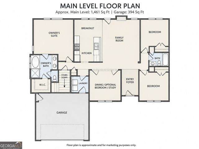 655 Transit Circle, Atlanta, GA 30349