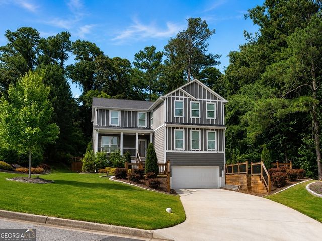 655 Transit Circle, Atlanta, GA 30349