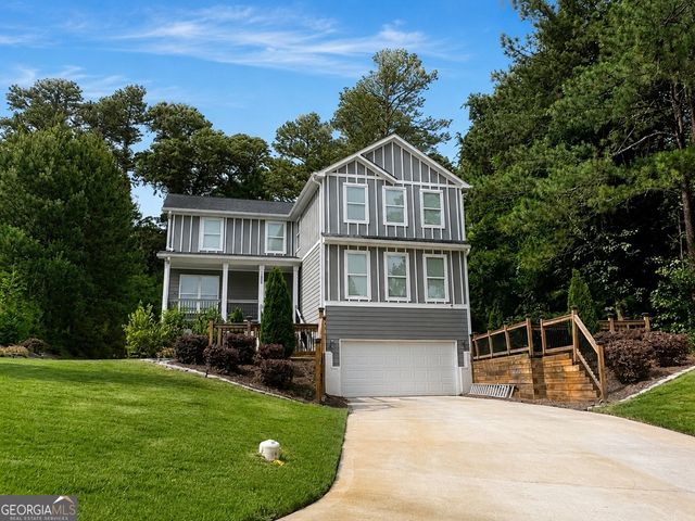 655 Transit Circle, Atlanta, GA 30349