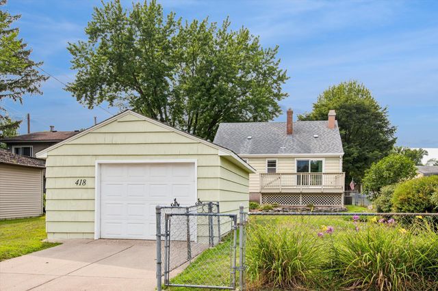 418 17th Avenue N, South Saint Paul, MN 55075