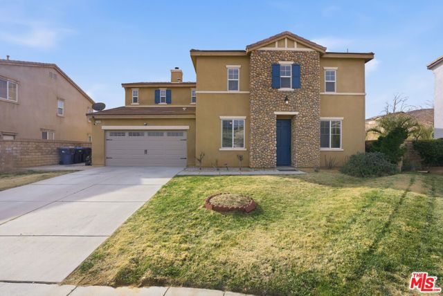 2134 Shellbark Court, Palmdale, CA 93551