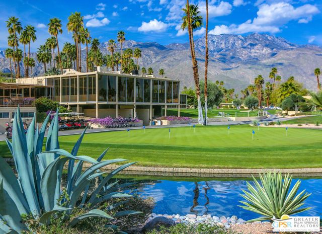 68 Lakeview Drive, Palm Springs, CA 92264