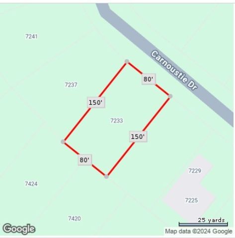 7233 Carnoustie Drive, Cleburne, TX 76033