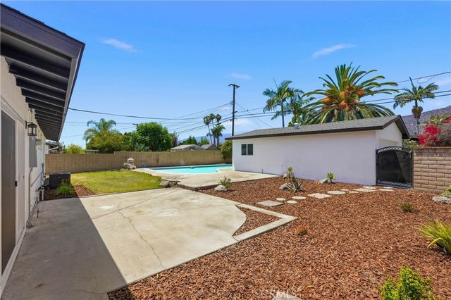 735 W Heber, Glendora, CA 91741