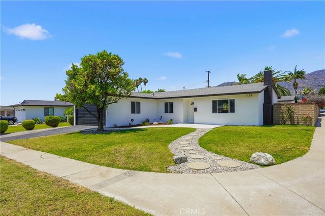 735 W Heber, Glendora, CA 91741