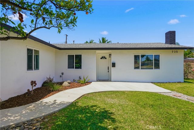 735 W Heber, Glendora, CA 91741