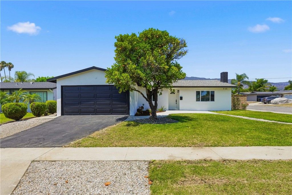 735 W Heber, Glendora, CA 91741