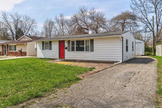 2511 S Ruston Avenue, Evansville, IN 47714