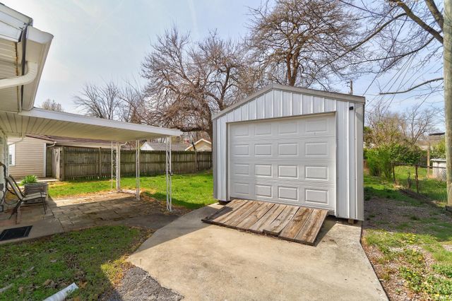 2511 S Ruston Avenue, Evansville, IN 47714