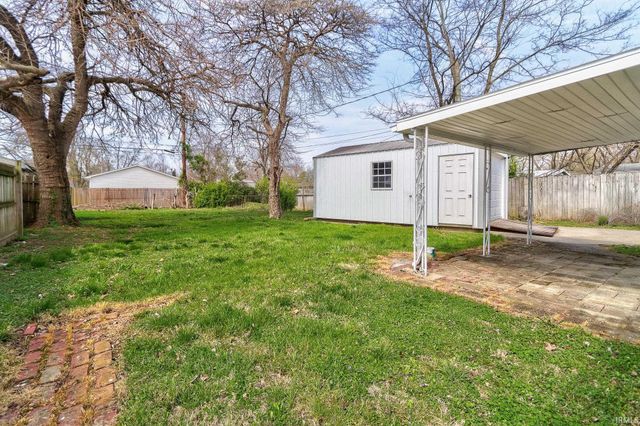 2511 S Ruston Avenue, Evansville, IN 47714