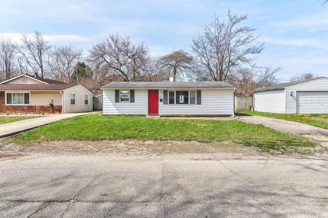 2511 S Ruston Avenue, Evansville, IN 47714