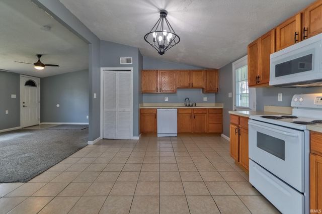 2511 S Ruston Avenue, Evansville, IN 47714