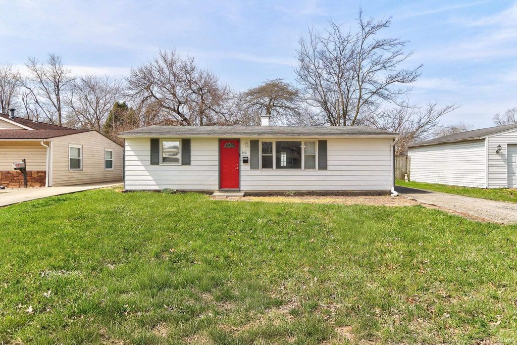 2511 S Ruston Avenue, Evansville, IN 47714