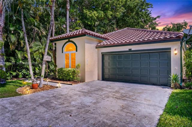 1419 Banyan Circle, Pompano Beach, FL 33069