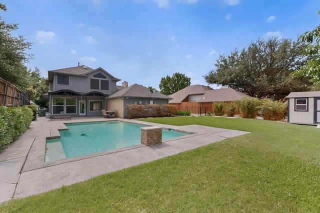 4115 Province Drive, Carrollton, TX 75007