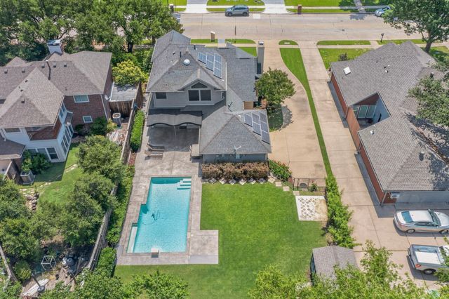 4115 Province Drive, Carrollton, TX 75007