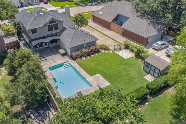 4115 Province Drive, Carrollton, TX 75007