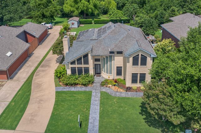 4115 Province Drive, Carrollton, TX 75007