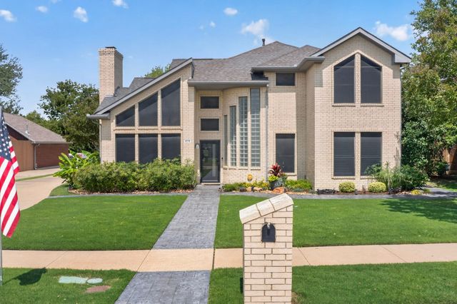4115 Province Drive, Carrollton, TX 75007