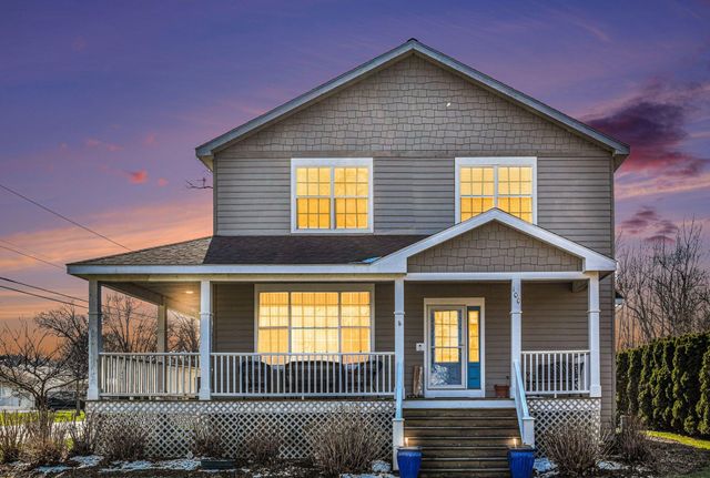 100 N Eagle Street, New Buffalo City, MI 49117