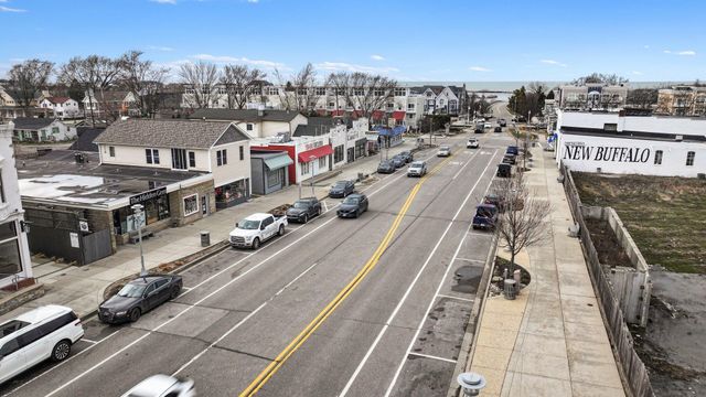 100 N Eagle Street, New Buffalo City, MI 49117