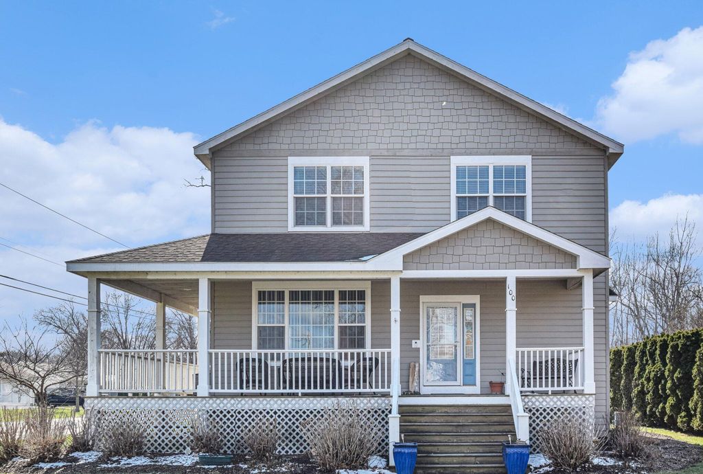 100 N Eagle Street, New Buffalo City, MI 49117