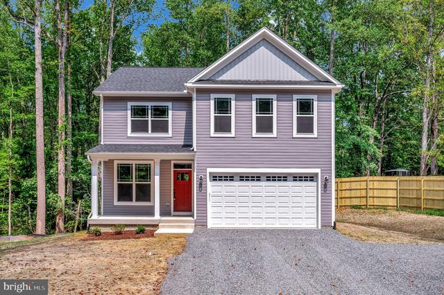 4 MACGREGOR RIDGE RD, Stafford, VA 22554