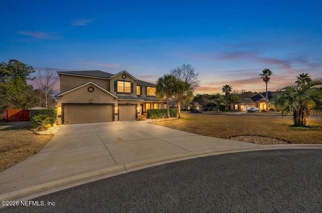 97019 COBBLER Court, Yulee, FL 32097