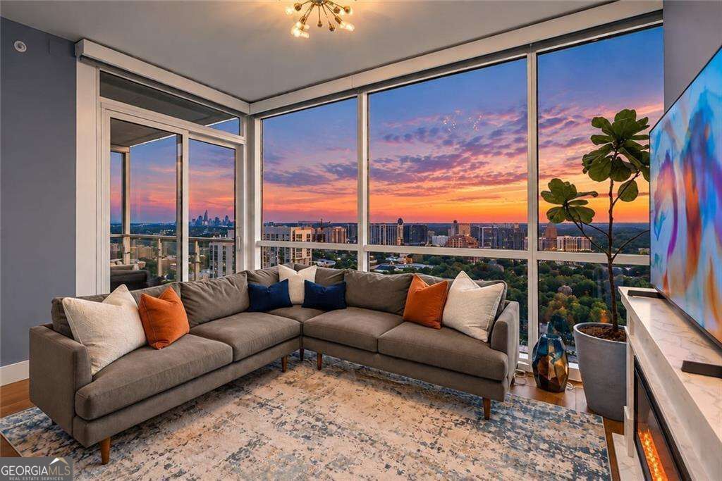 3325 Piedmont Road NE 2503, Atlanta, GA 30305 — photo 2