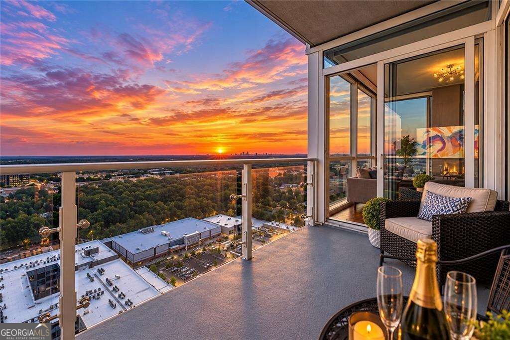 3325 Piedmont Road NE 2503, Atlanta, GA 30305 — photo 3