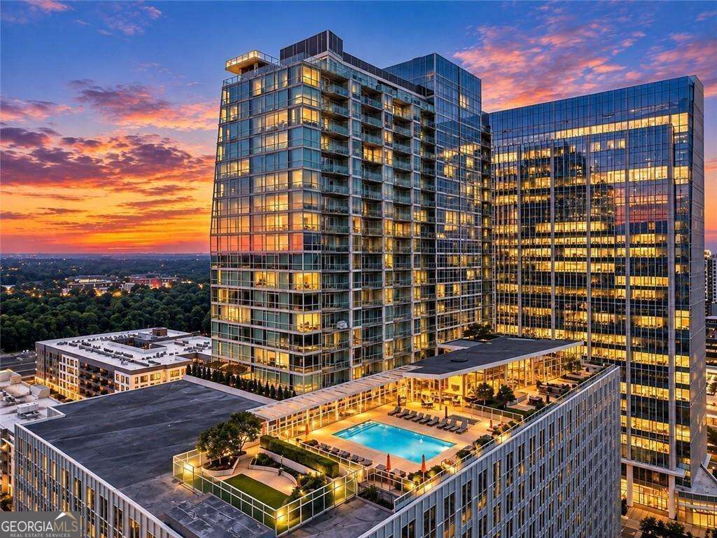 3325 Piedmont Road NE 2503, Atlanta, GA 30305 — photo 4