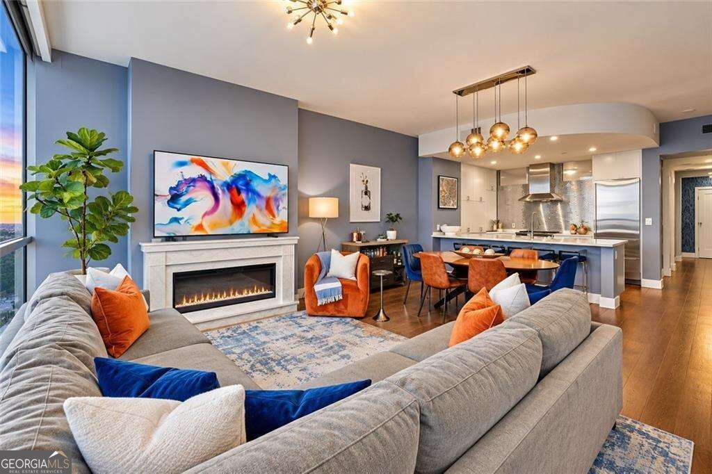3325 Piedmont Road NE 2503, Atlanta, GA 30305 — photo 5