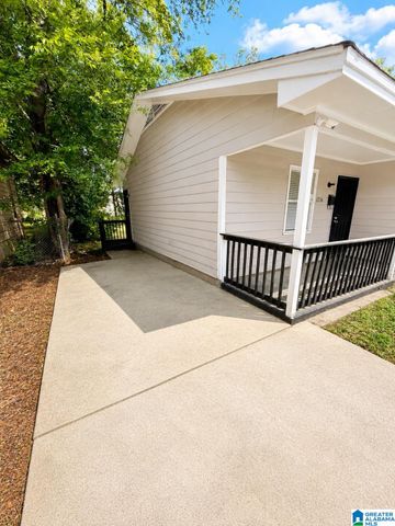1216 WOODLAND AVENUE SW, Birmingham, AL 35211
