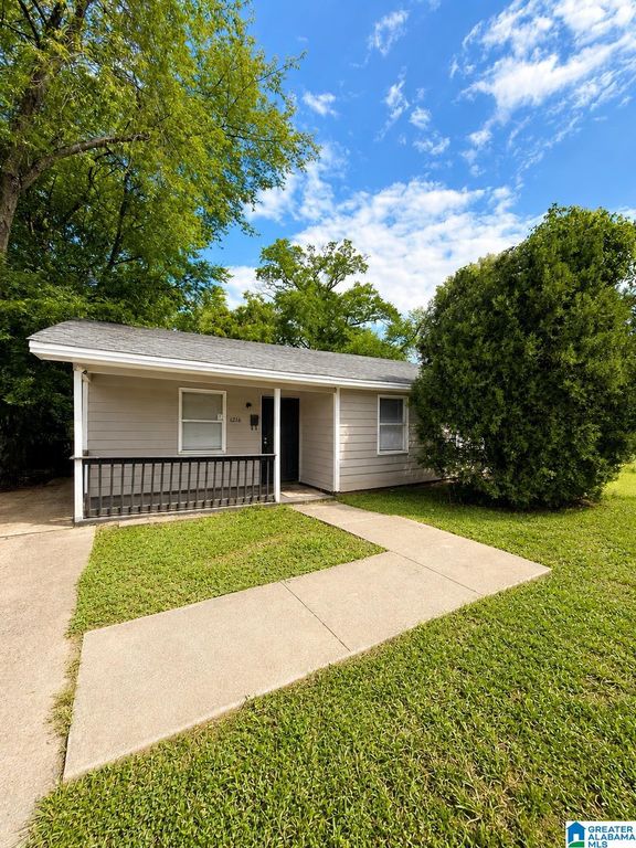 1216 WOODLAND AVENUE SW, Birmingham, AL 35211
