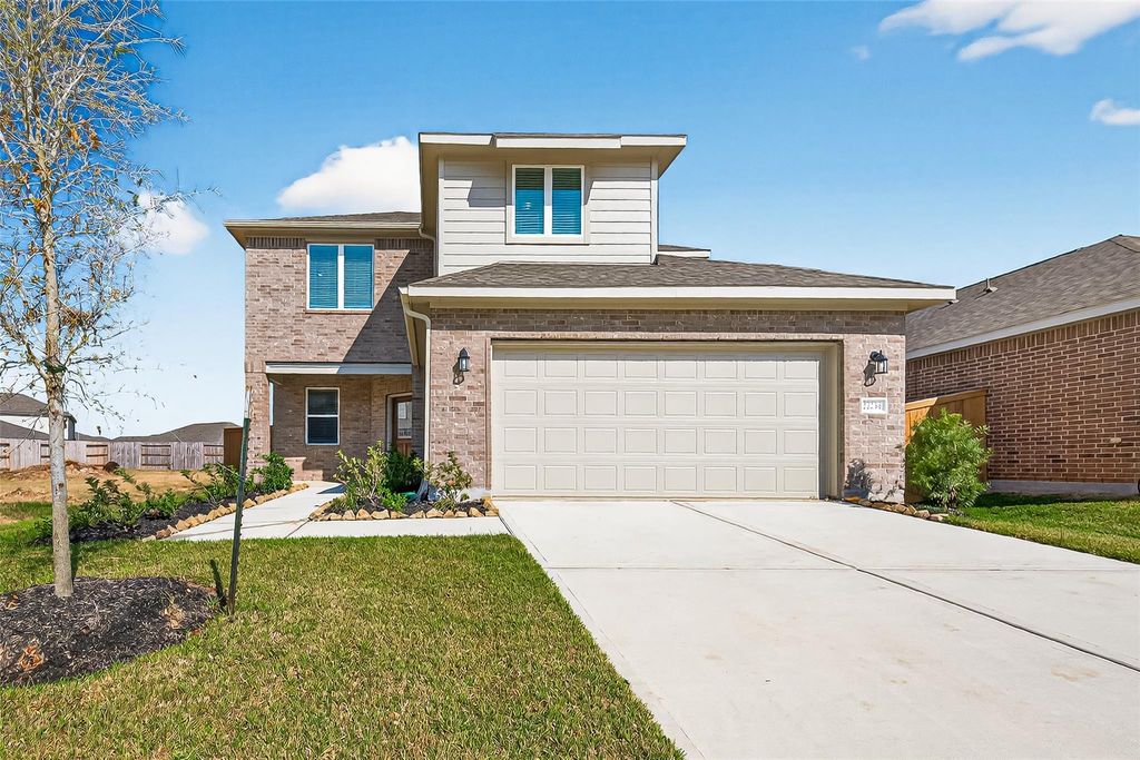 27234 Blue Pool Drive, Katy, TX 77493
