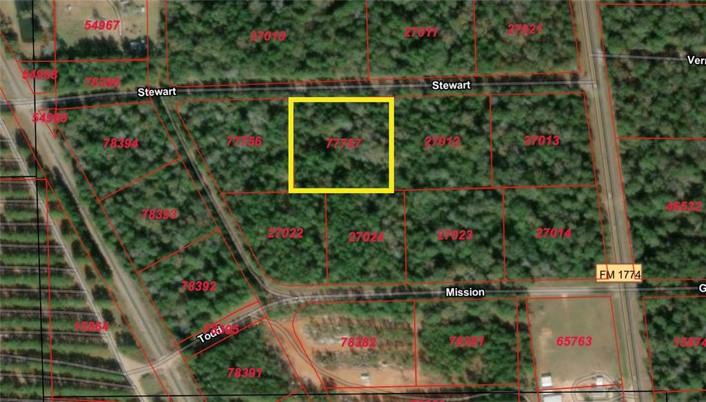 TBD Lot 2 Deerwood Drive, Plantersville, TX 77363 — photo 4
