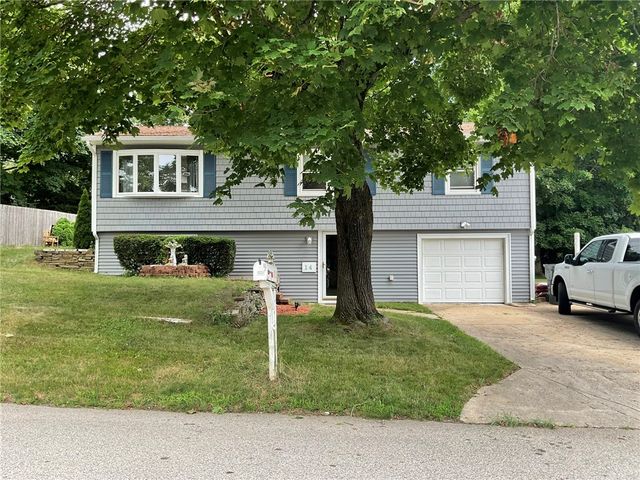14 Jaycee Drive, West Warwick, RI 02893