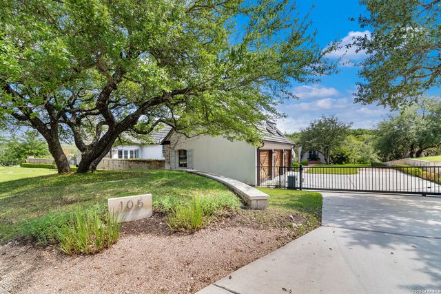 105 LODGE SPGS, Boerne, TX 78006